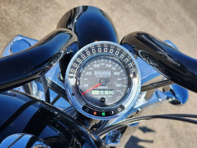 2008 Big Dog Mastiff