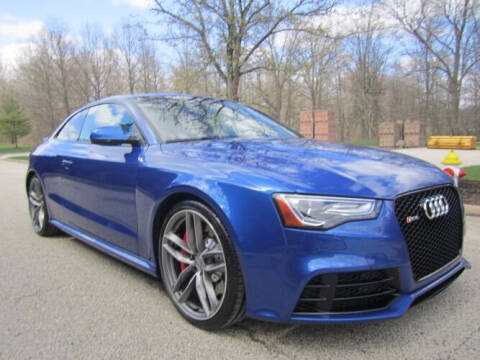 2015 Audi RS 5