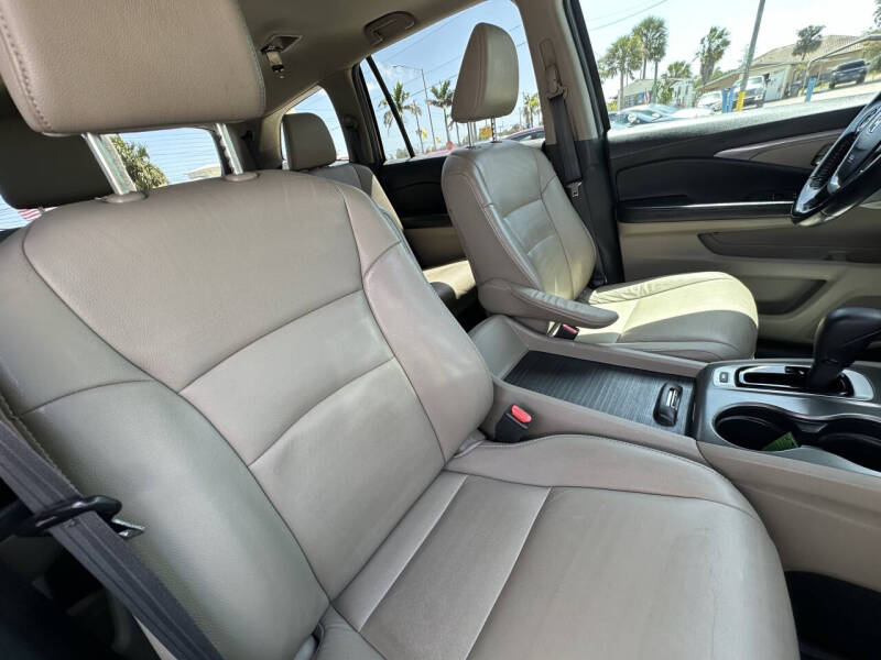 2016 Honda Pilot EX-L