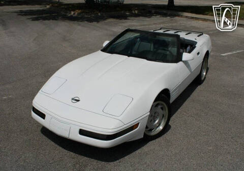 1991 Chevrolet Corvette