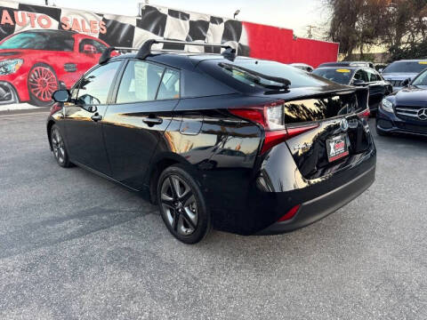 2020 Toyota Prius Limited