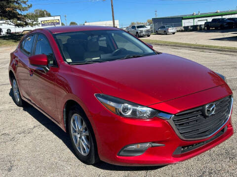 2017 Mazda MAZDA3 Sport