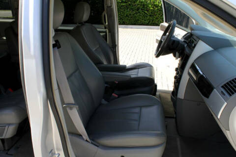 2010 Dodge Grand Caravan SXT