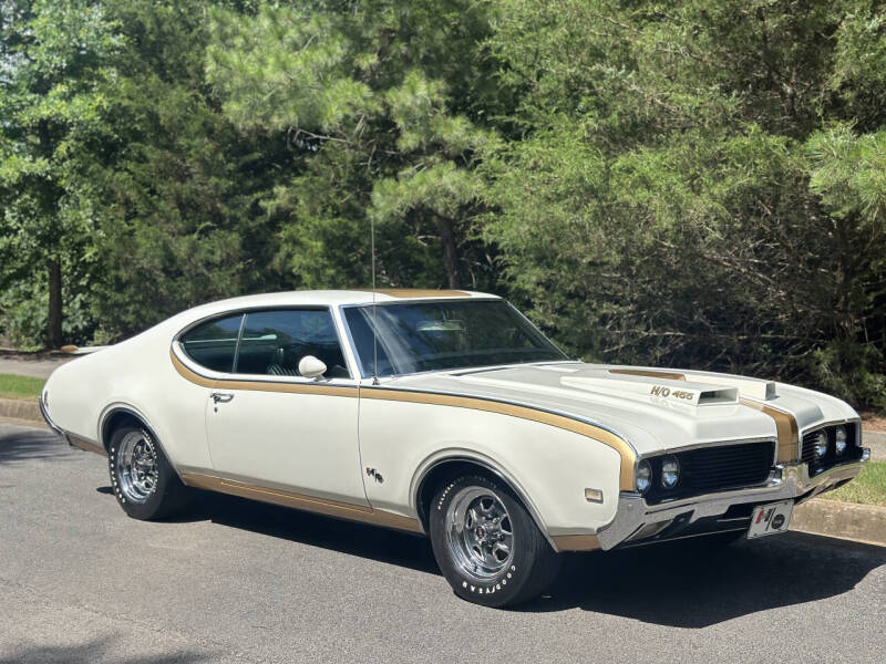 1969 Oldsmobile 442