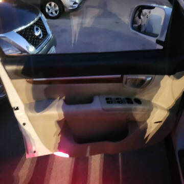 2008 Hyundai Santa Fe Limited