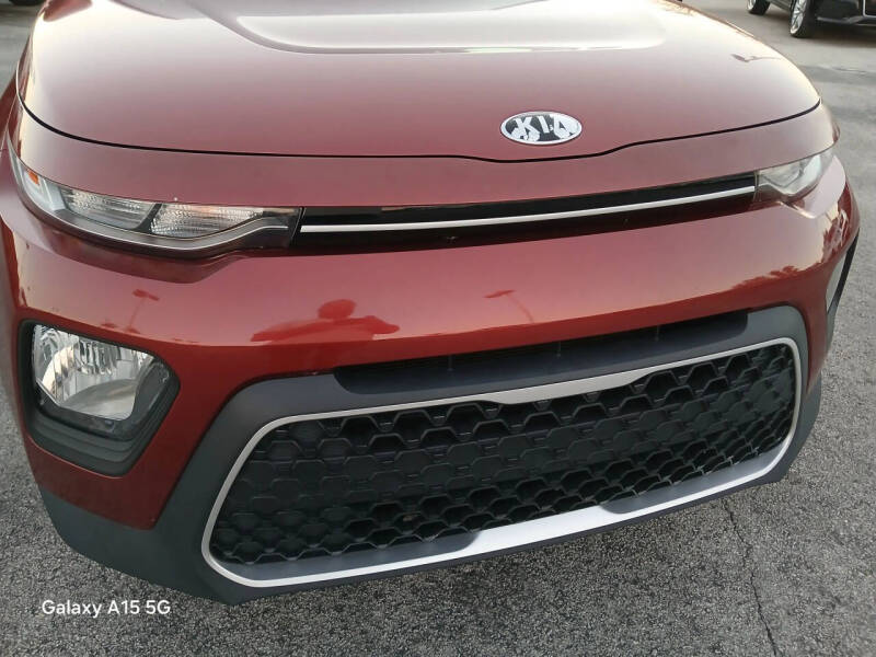 2020 Kia Soul