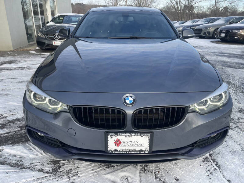 2019 BMW 4 Series 430i xDrive