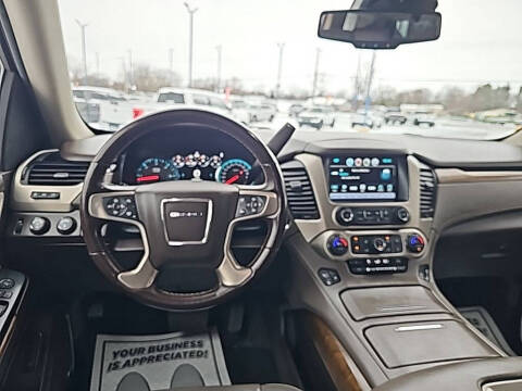 2020 GMC Yukon Denali