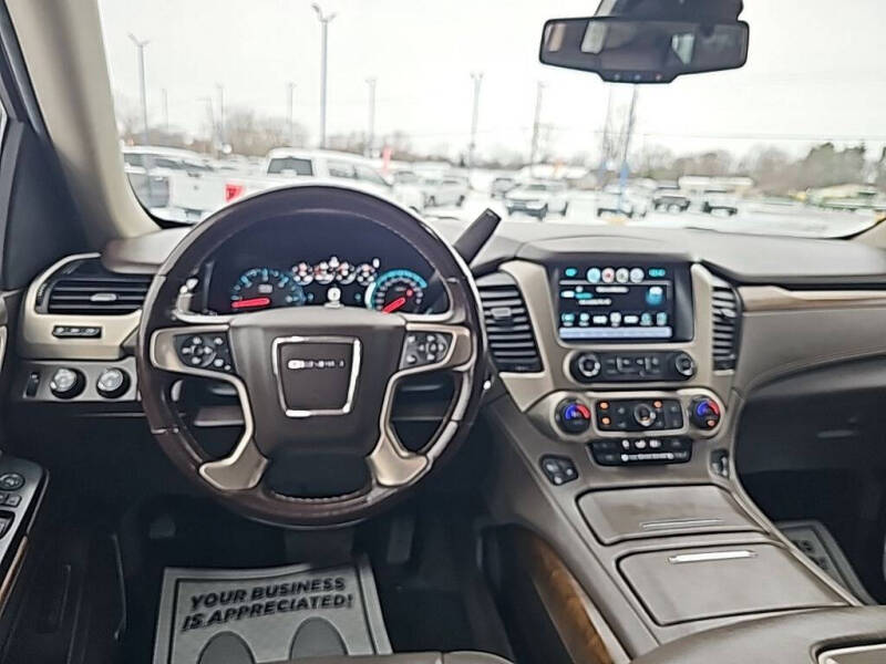 2020 GMC Yukon Denali