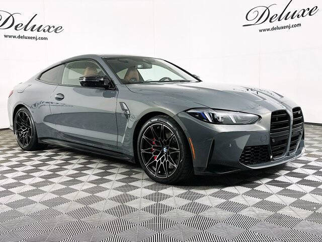 2025 BMW M4 Competition
