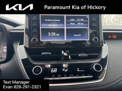 2021 Toyota Corolla SE