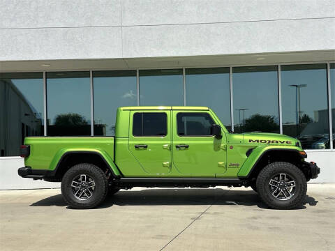 2025 Jeep Gladiator Mojave
