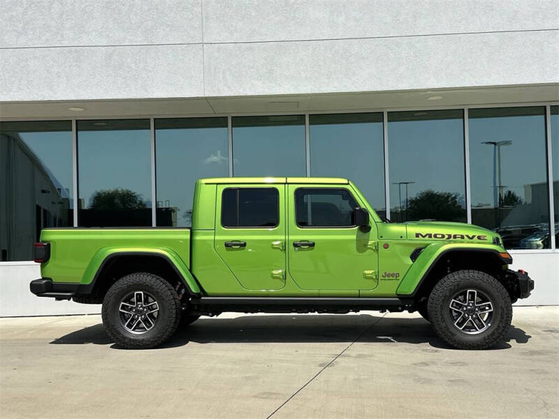 2025 Jeep Gladiator Mojave