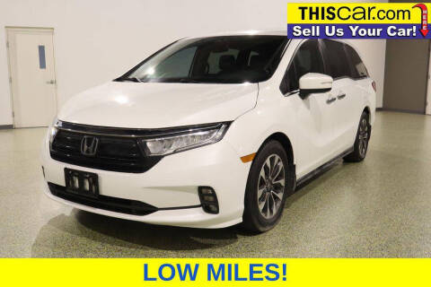 2021 Honda Odyssey EX-L