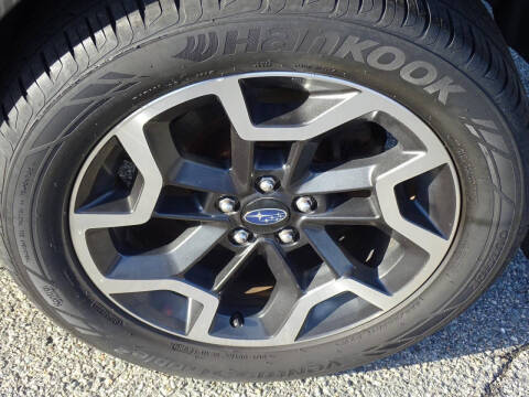 2017 Subaru Crosstrek 2.0i Premium