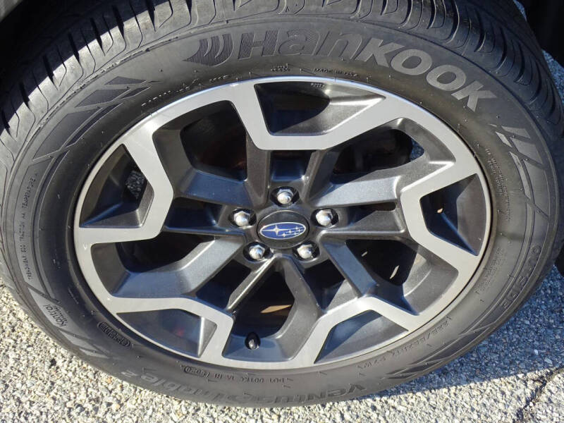 2017 Subaru Crosstrek 2.0i Premium