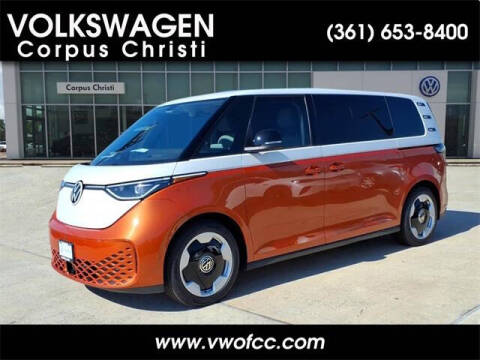 2025 Volkswagen ID. Buzz Pro S Plus 4Motion