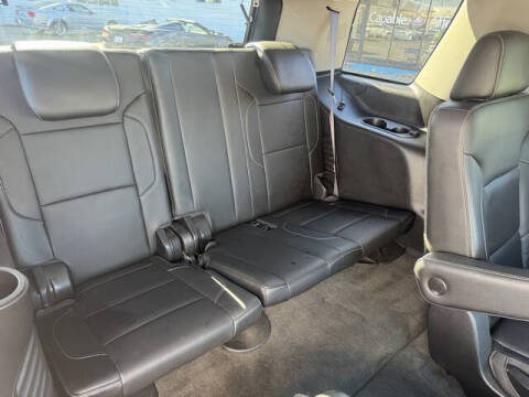 2015 Chevrolet Tahoe LTZ