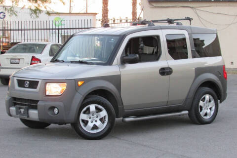 2003 Honda Element EX