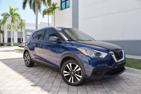 2018 Nissan Kicks