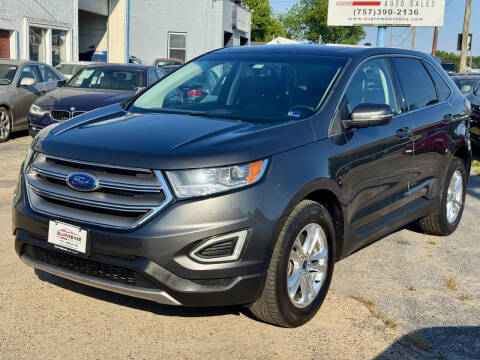 2015 Ford Edge SEL