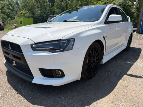2014 Mitsubishi Lancer Evolution
