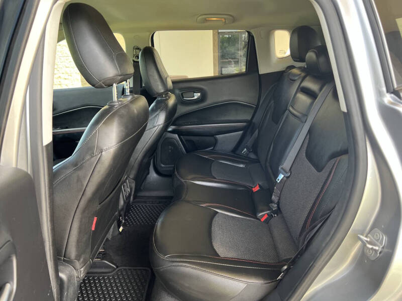 2019 Jeep Compass Trailhawk