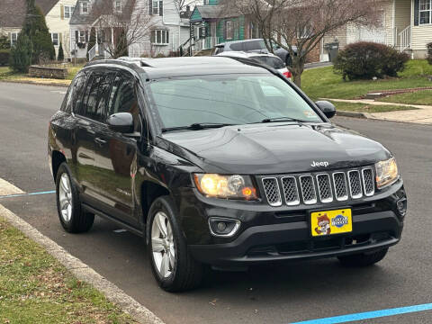 2015 Jeep Compass for sale at Nex Gen Autos in Dunellen NJ