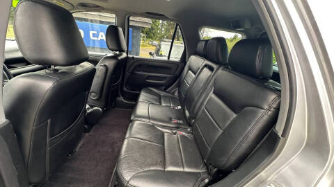 2003 Honda CR-V EX