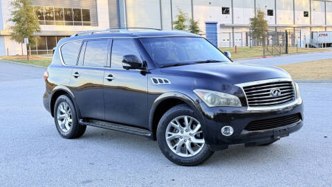 2011 Infiniti QX56