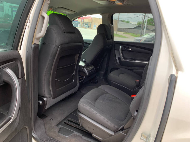 2008 GMC Acadia SLE-1