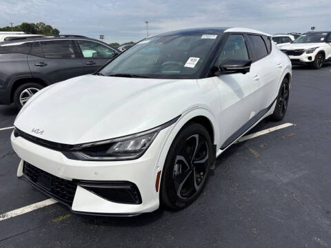 2023 Kia EV6 GT-Line