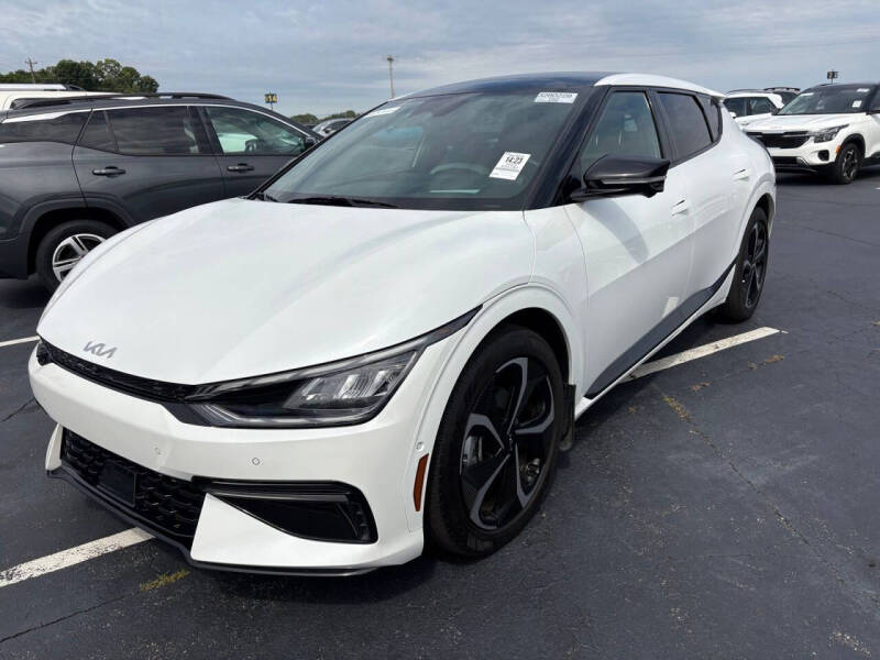 2023 Kia EV6 GT-Line
