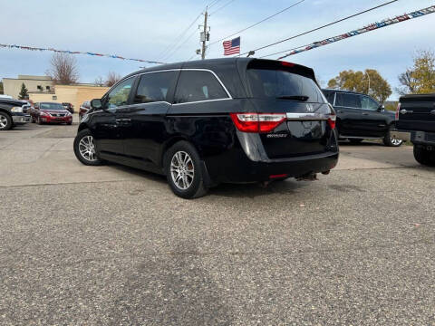 2011 Honda Odyssey EX-L