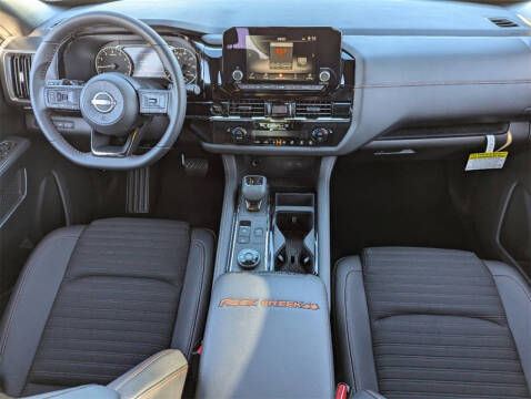 2025 Nissan Pathfinder Rock Creek