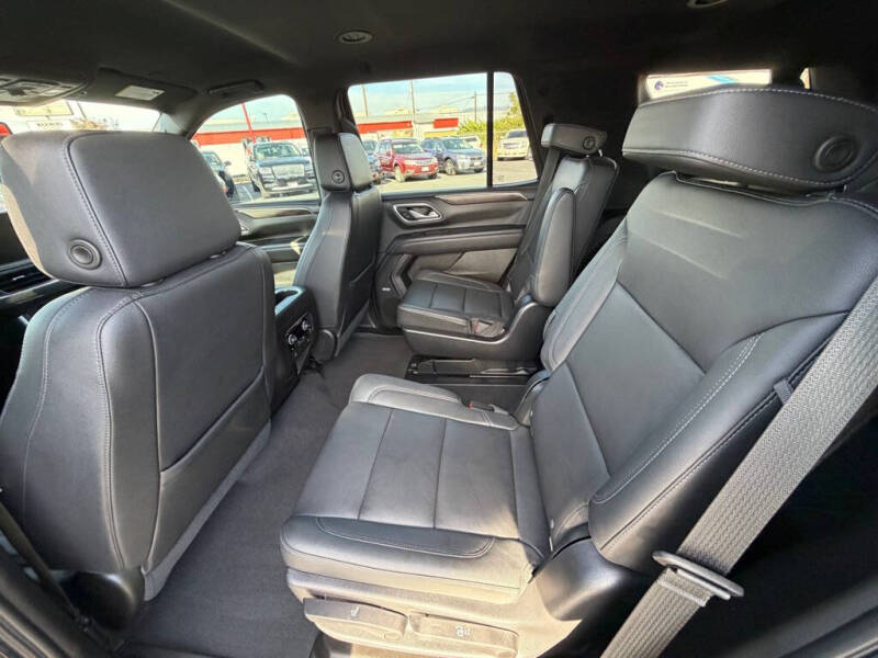 2021 Chevrolet Tahoe Z71