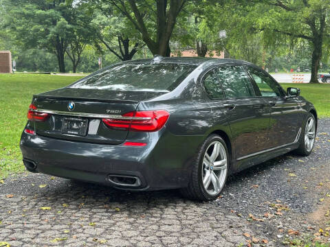 2016 BMW 7 Series 750i xDrive