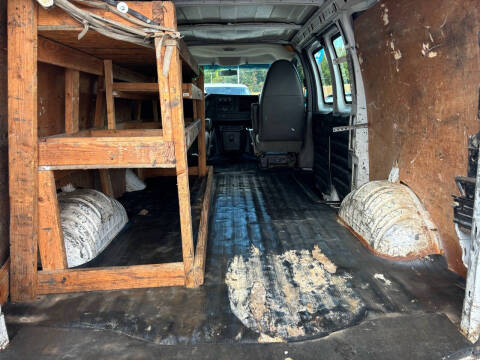 2010 Chevrolet Express 2500