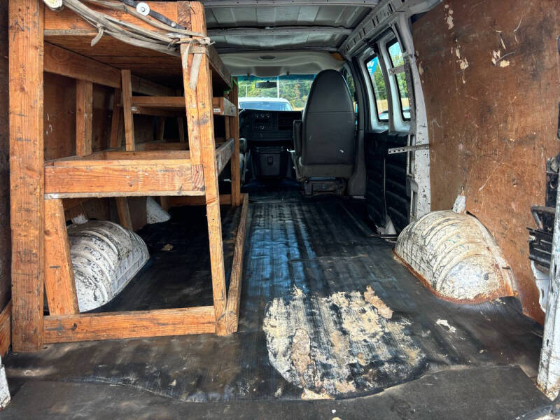 2010 Chevrolet Express 2500