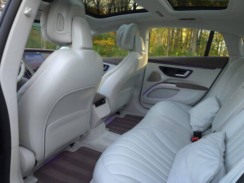 2022 Mercedes-Benz EQS EQS 450+