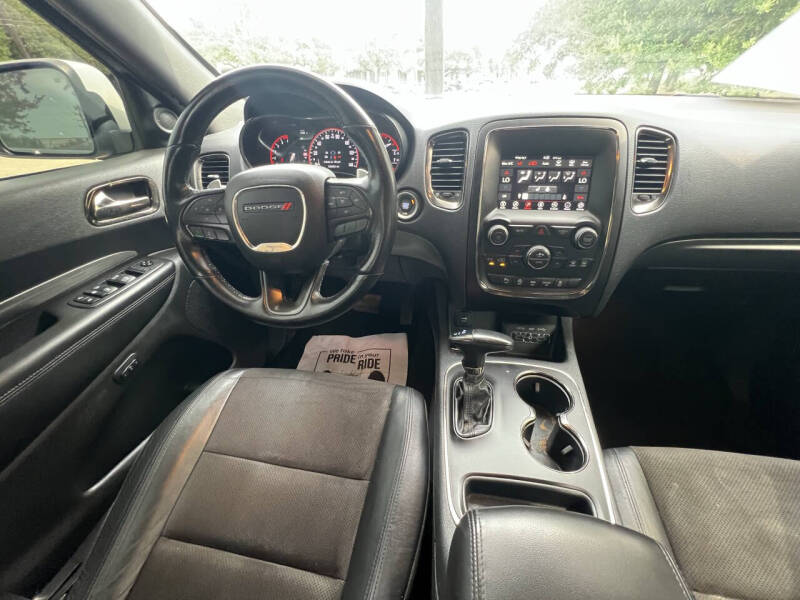 2020 Dodge Durango GT Plus