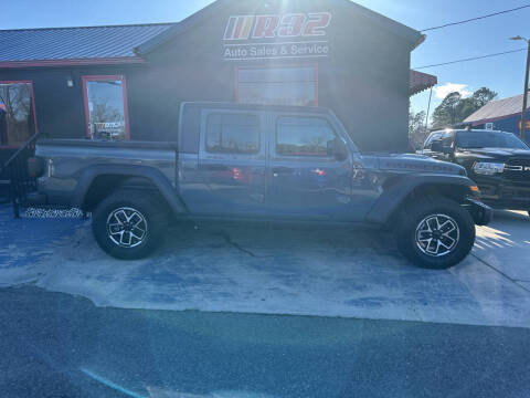 2024 Jeep Gladiator for sale at r32 auto sales in Durham NC