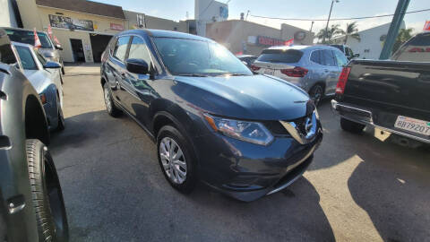 2016 Nissan Rogue for sale at L.A. Vice Motors in San Pedro CA