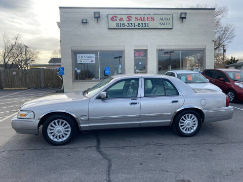 2010 Mercury Grand Marquis