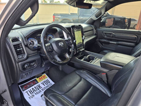 2019 RAM 1500 Limited