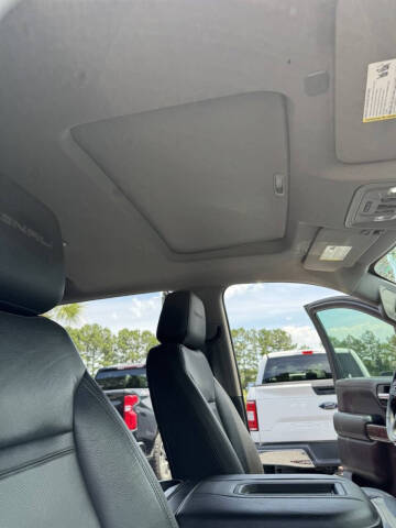 2019 GMC Sierra 1500