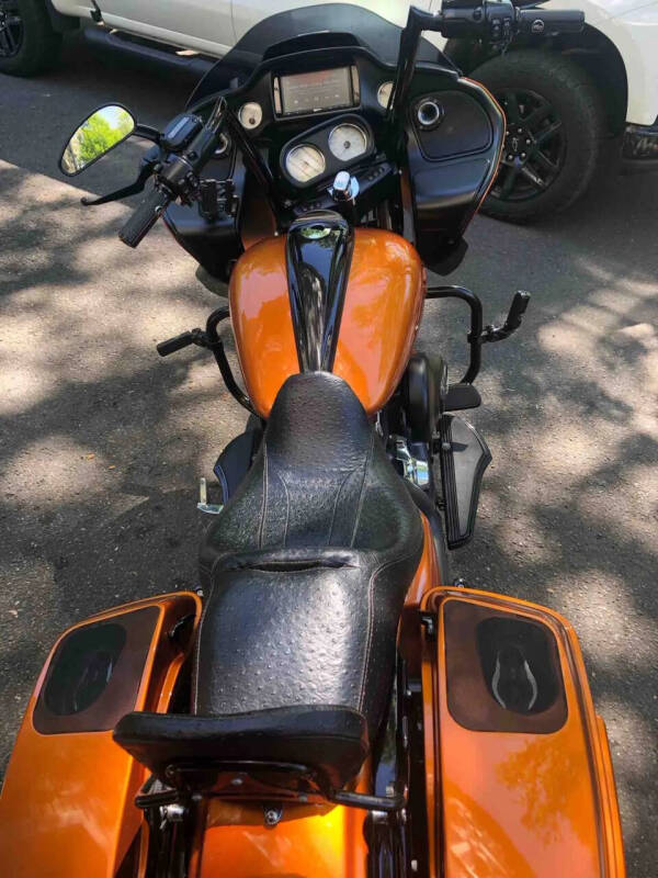 2016 Harley-Davidson FLTRX Road Glide