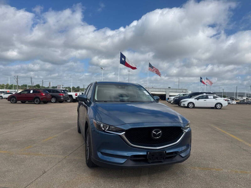 2021 Mazda CX-5 Touring