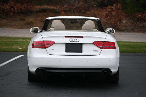 2011 Audi A5 2.0T quattro Prestige