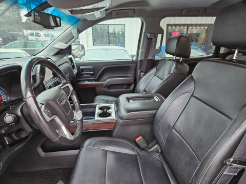 2017 GMC Sierra 1500